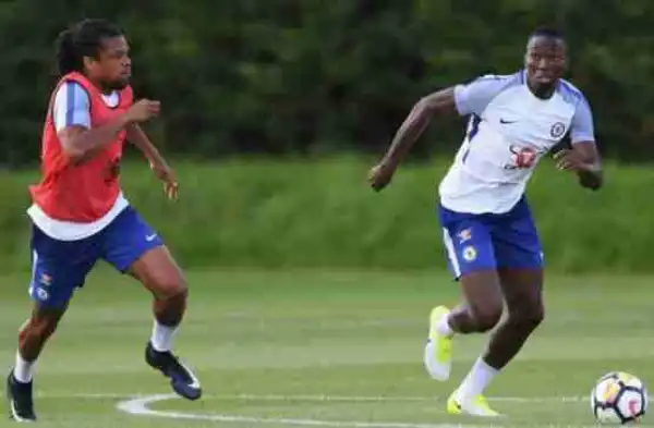 Belgian Club, Gent Eyes Move For Super Eagles
